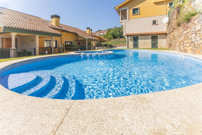 Adosado en venta Poio, Pontevedra. Ref: 4702. Pontevende