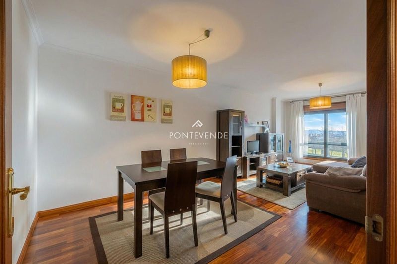 Piso en venta Pontevedra. Ref: 4754. Pontevende