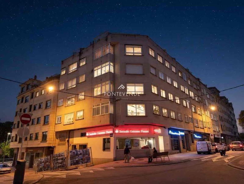 Piso en venta Pontevedra. Ref: 4764. Pontevende