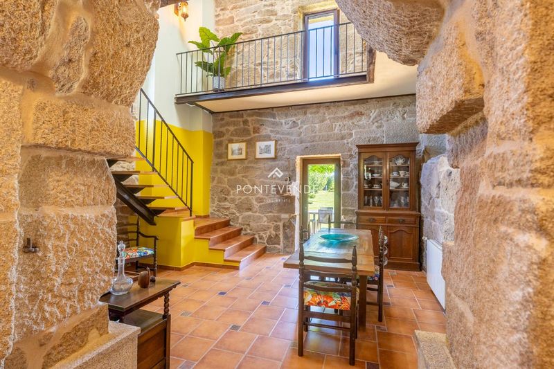Casa en venta Forcarei, Pontevedra. Ref: 4777. Pontevende