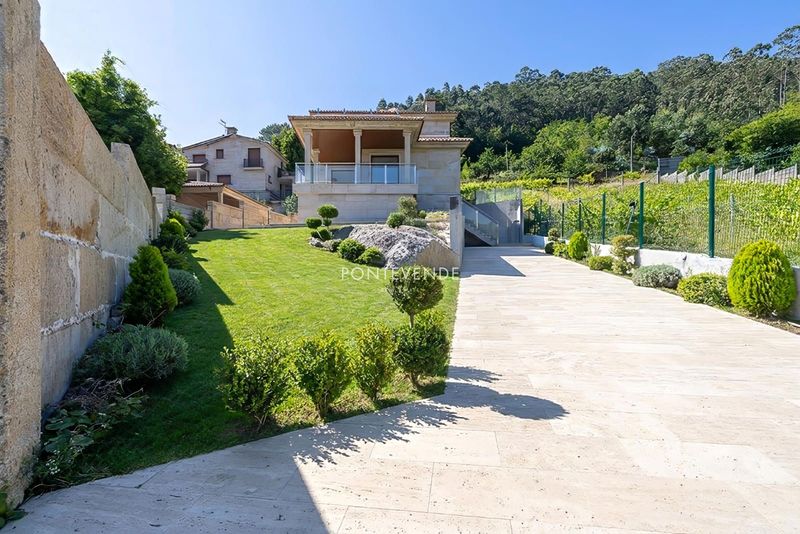 Casa en venta Sanxenxo, Pontevedra. Ref: 4861. Pontevende