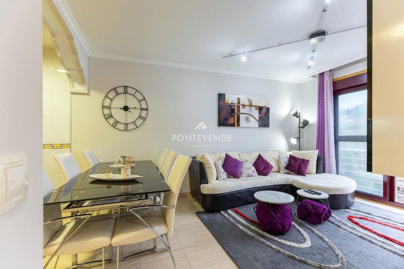 Piso en venta Poio, Pontevedra. Ref: 4871. Pontevende