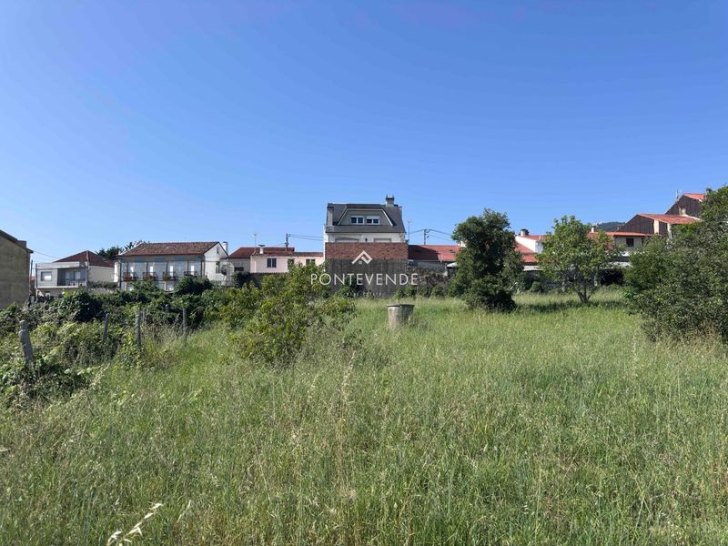 Parcela en venta Vilagarcía De Arousa, Pontevedra. Ref: 4882. Pontevende