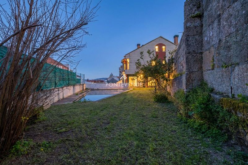 Adosado en venta Vigo, Pontevedra. Ref: 4909. Pontevende