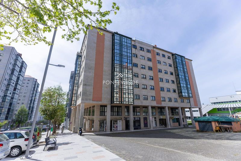 Piso en venta Vigo, Pontevedra. Ref: 4942. Pontevende