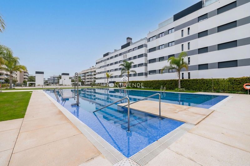 Piso en venta Torremolinos, Málaga. Ref: 4959. Pontevende
