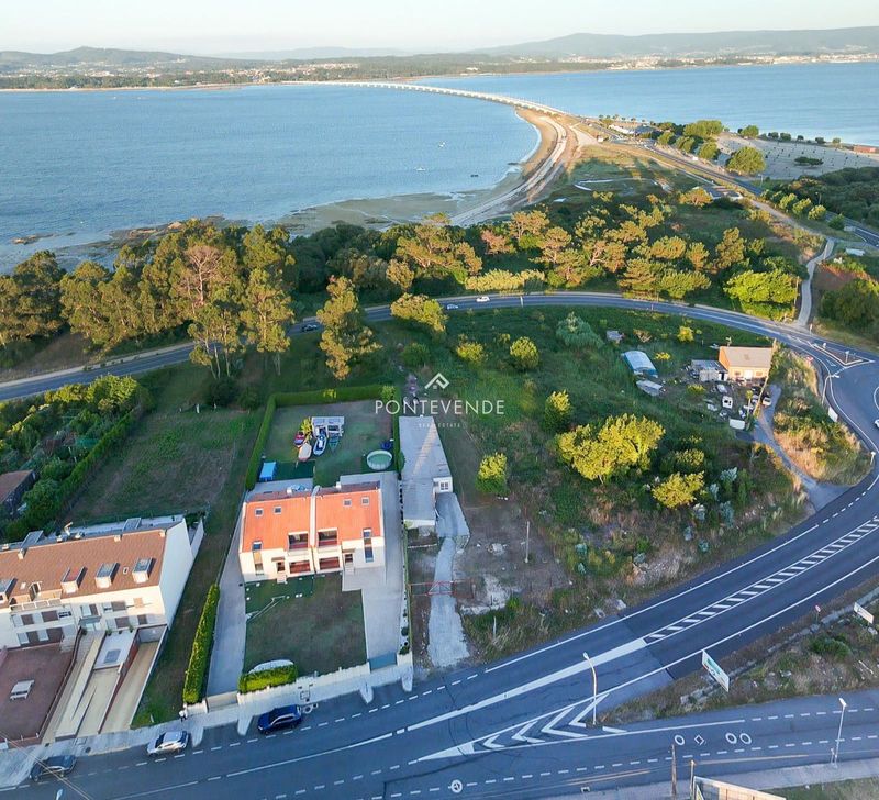 Piso en venta Vilagarcía De Arousa, Pontevedra. Ref: 5090. Pontevende