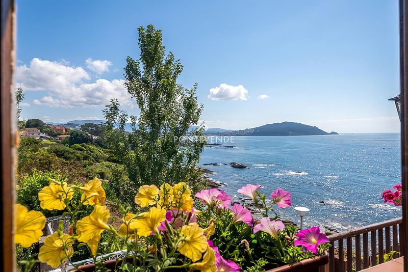 Chalet Independiente en venta Vigo, Pontevedra. Ref: 5095. Pontevende