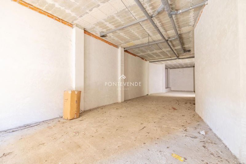 Local Comercial en venta Pontevedra. Ref: 5119. Pontevende