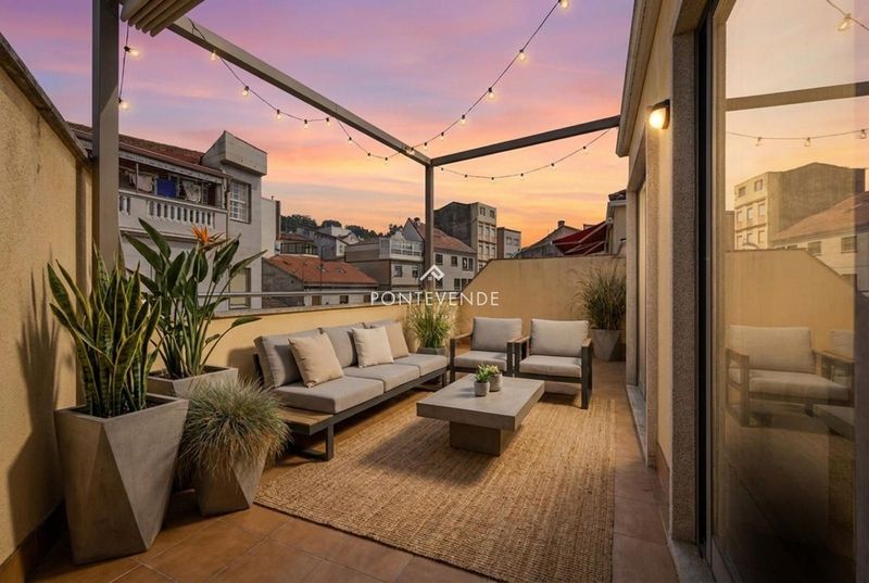 Ático en venta Marin, Pontevedra. Ref: 5125. Pontevende