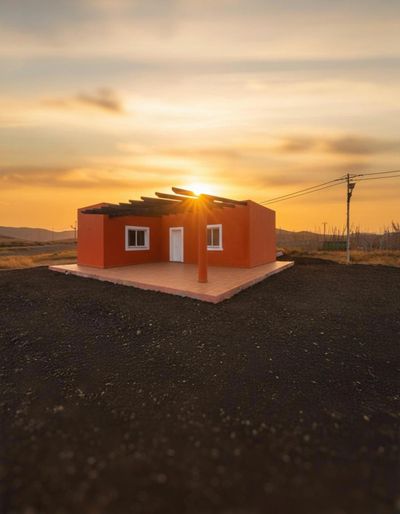 Casa en venta Antigua, Las Palmas. Ref: 1029. Georgiana Popescu Asesores Inmobiliarios 