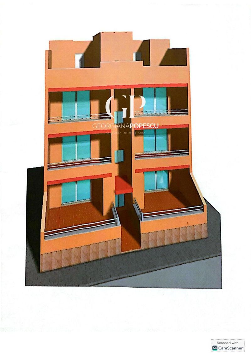 Parcela en venta Puerto Del Rosario, Las Palmas. Ref: 1047. Georgiana Popescu Asesores Inmobiliarios 