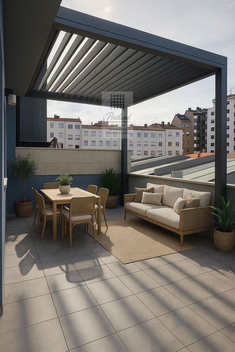 Piso en venta Oviedo, Asturias. Ref: 1031. Portland Servicios