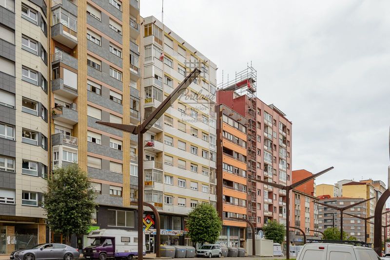 Piso en venta Gijón, Asturias. Ref: 1073. Portland 