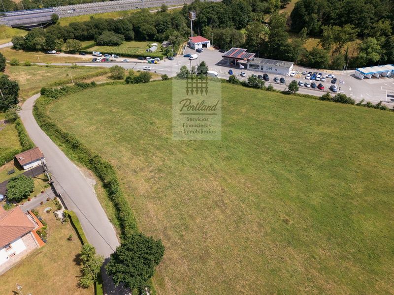 Parcela en venta Siero, Asturias. Ref: 1087. Portland 