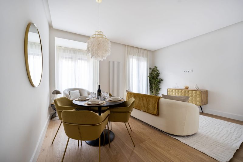Piso en venta Madrid. Ref: 1007. PRADO CURATED PROPERTIES