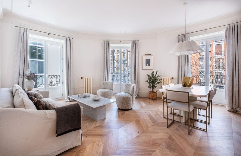 Piso en venta Madrid. Ref: 1013. PRADO CURATED PROPERTIES