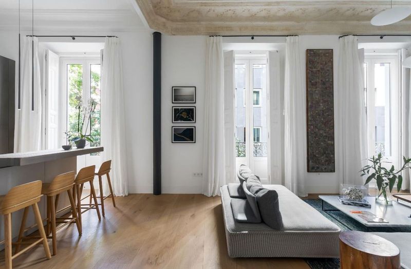 Piso en venta Madrid. Ref: 1029. PRADO CURATED PROPERTIES