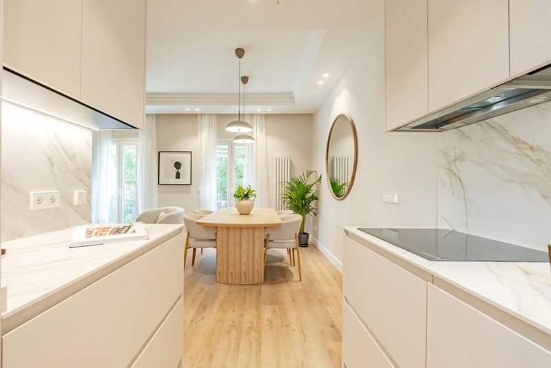 Piso en venta Madrid. Ref: 1037. PRADO CURATED PROPERTIES