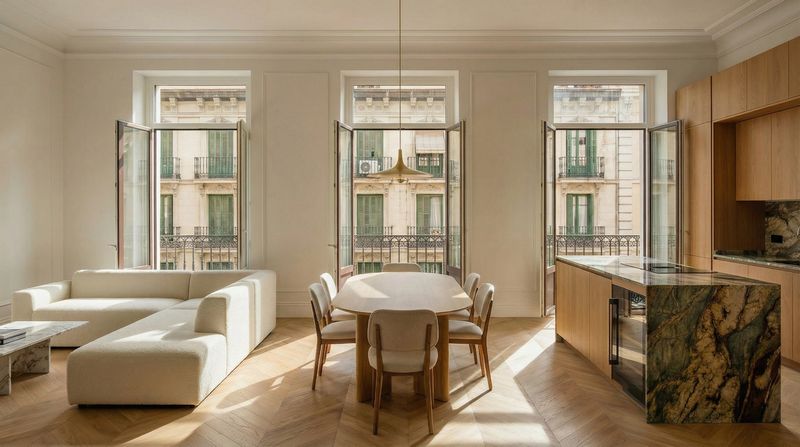 Piso en venta Madrid. Ref: 1038. PRADO CURATED PROPERTIES
