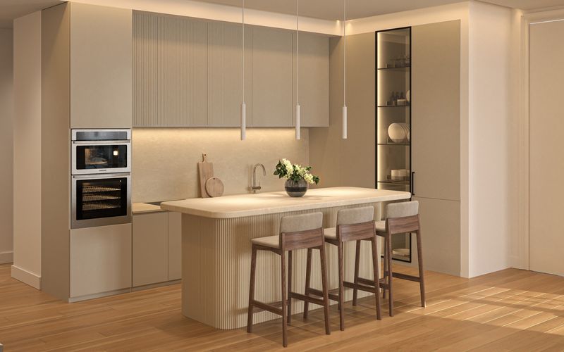 Piso en venta Madrid. Ref: 1042. PRADO CURATED PROPERTIES