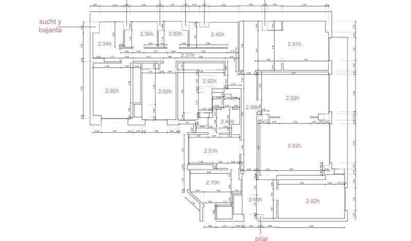 Piso en venta Madrid. Ref: 1047. PRADO CURATED PROPERTIES