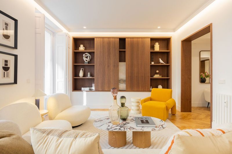 Piso en venta Madrid. Ref: 1050. PRADO CURATED PROPERTIES