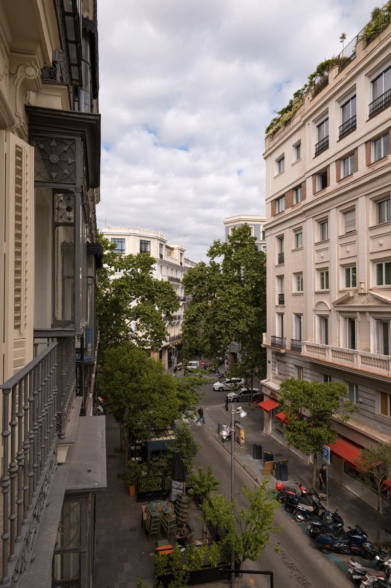Piso en venta Madrid. Ref: 1054. PRADO CURATED PROPERTIES