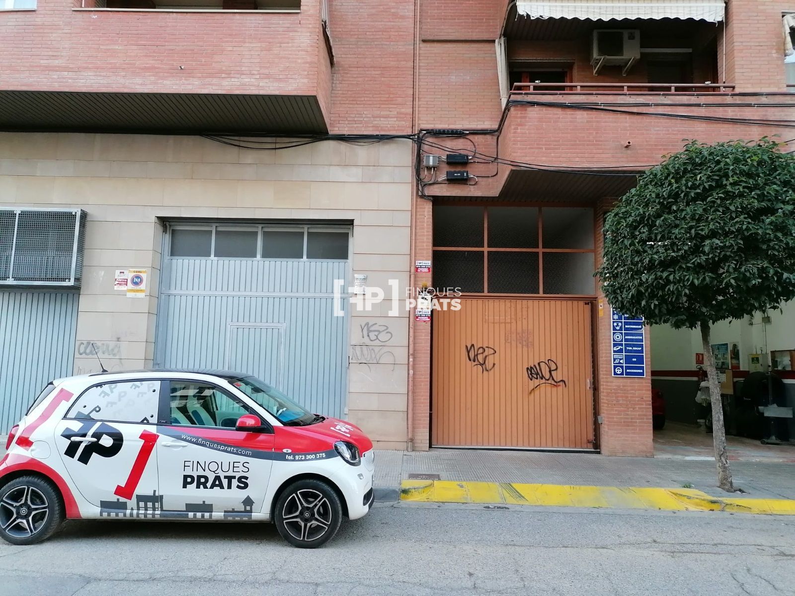 Garaje en alquiler Lleida. Ref: 2264. FINQUES PRATS