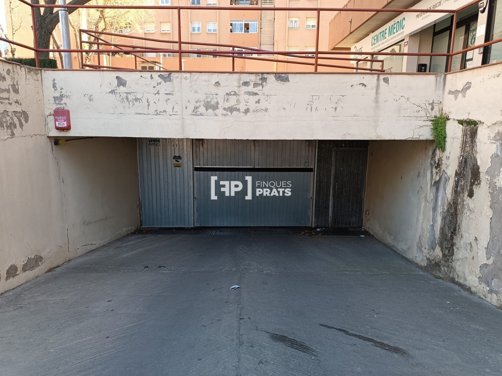Garaje en alquiler Lleida. Ref: 3078. FINQUES PRATS