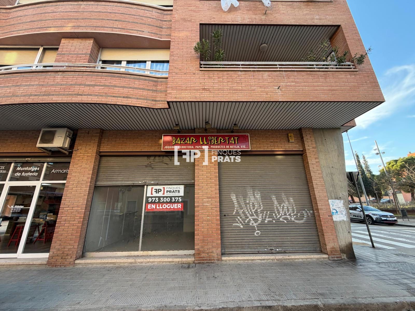 Local Comercial en alquiler Lleida. Ref: 3681. FINQUES PRATS