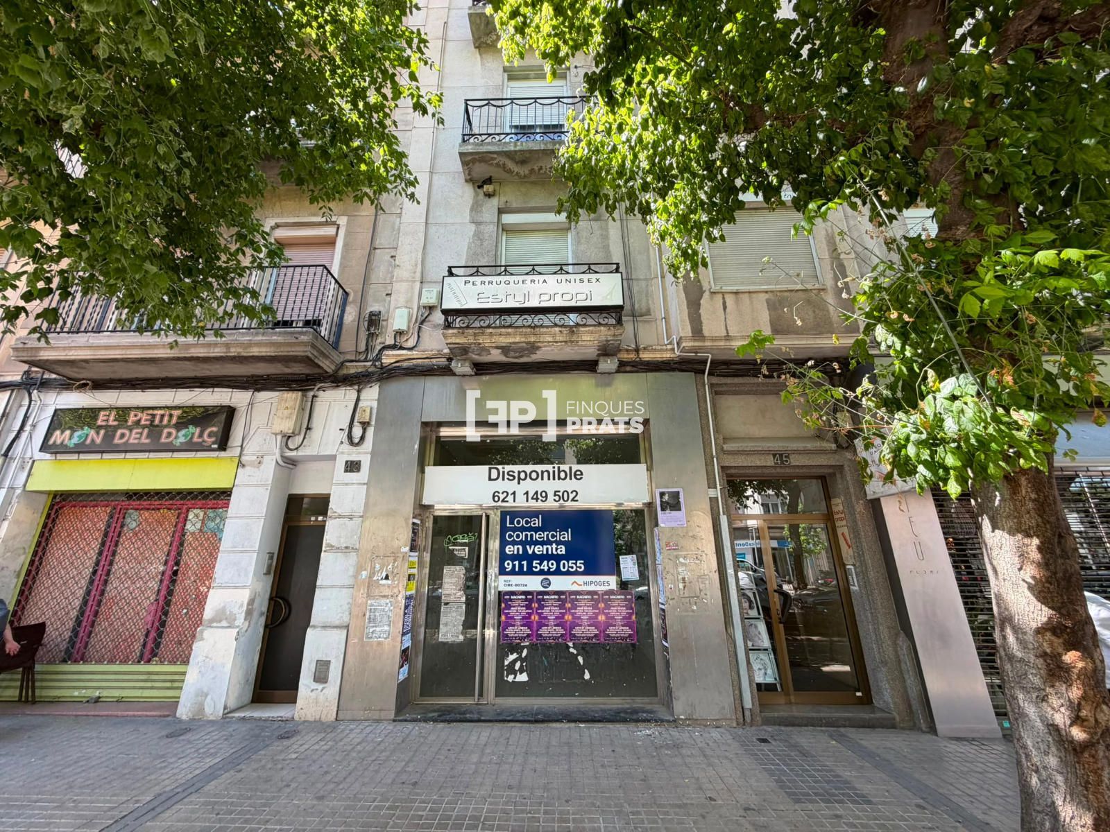 Local Comercial en venta Lleida. Ref: 3693. FINQUES PRATS