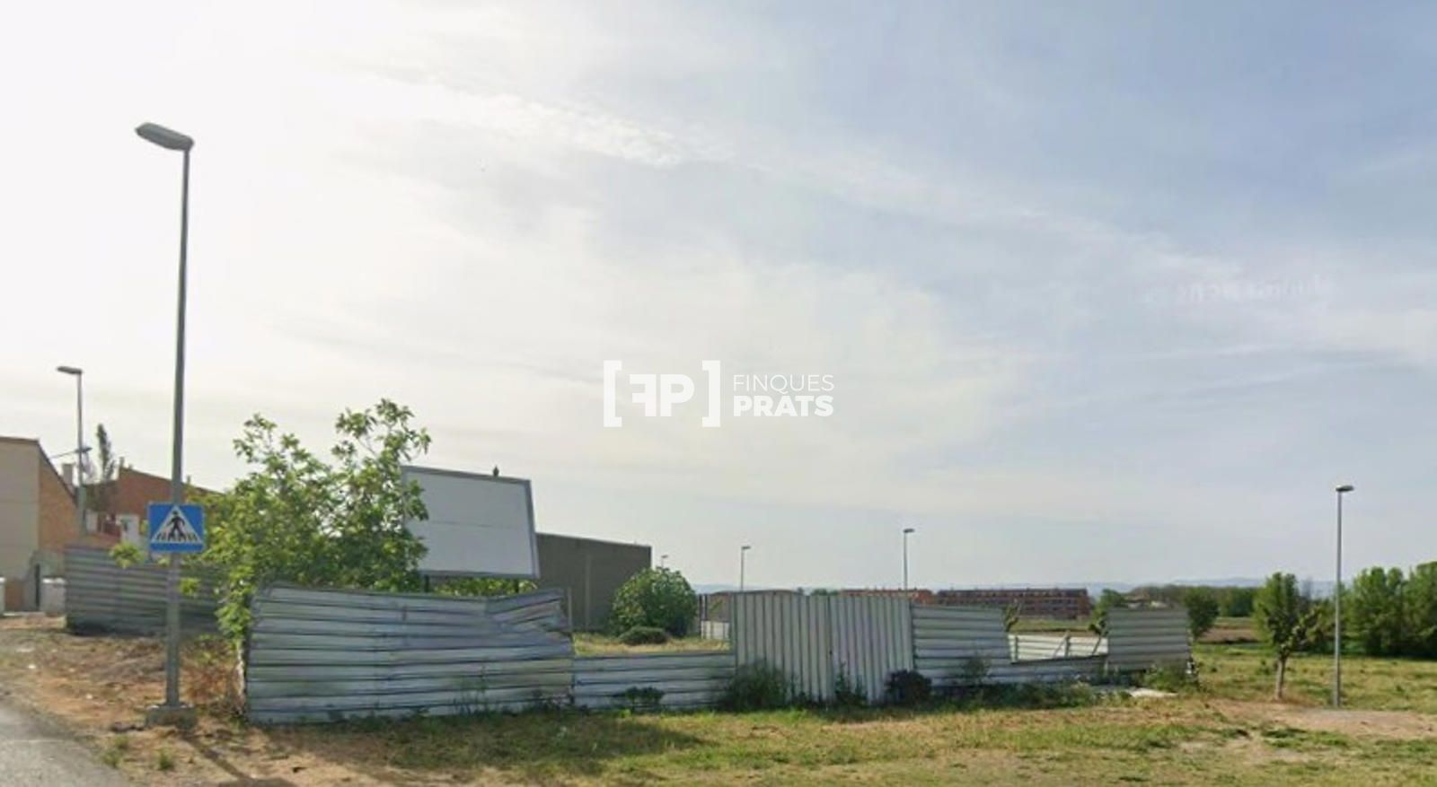 Parcela en venta Golmes, Lleida. Ref: 3726. FINQUES PRATS