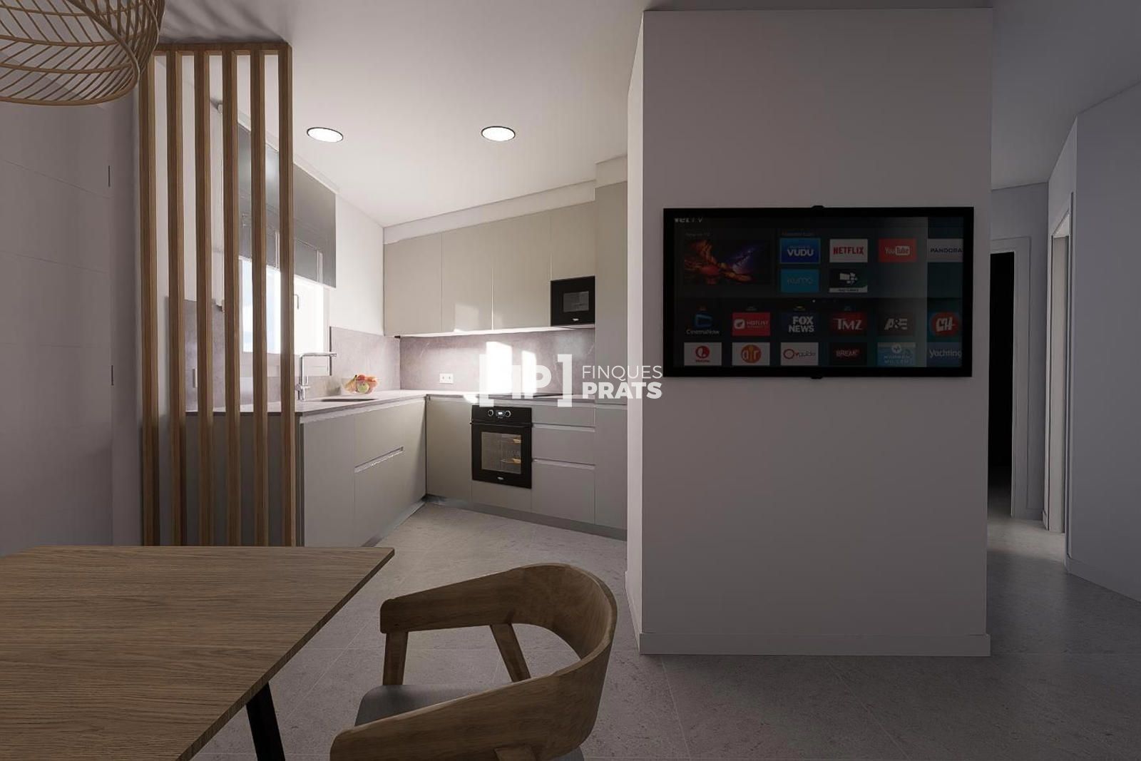 Piso en venta Lleida. Ref: 3887. FINQUES PRATS