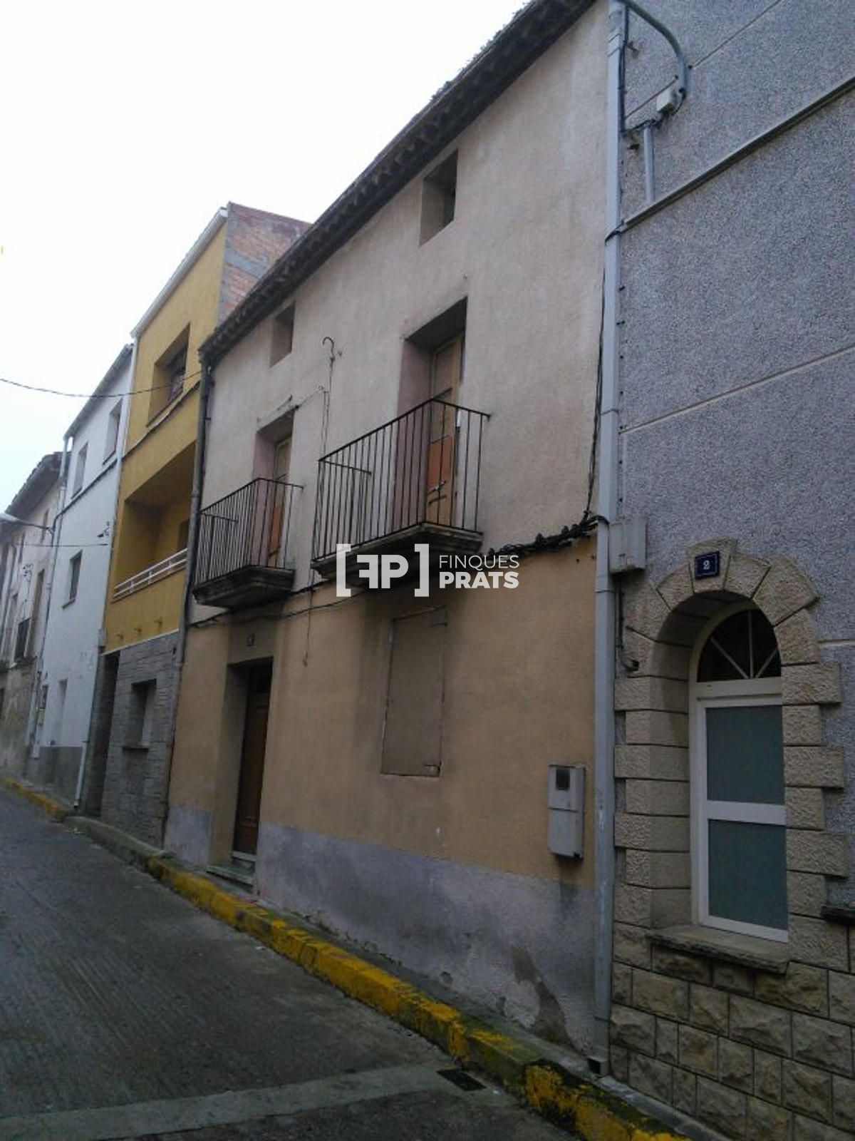 Adosado en venta Linyola, Lleida. Ref: 3893. FINQUES PRATS