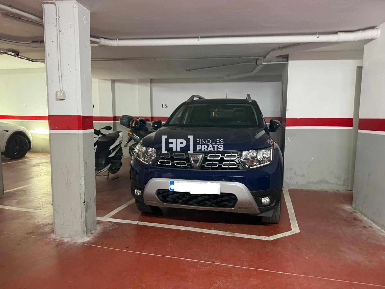 Garaje en alquiler Lleida. Ref: 3927. FINQUES PRATS