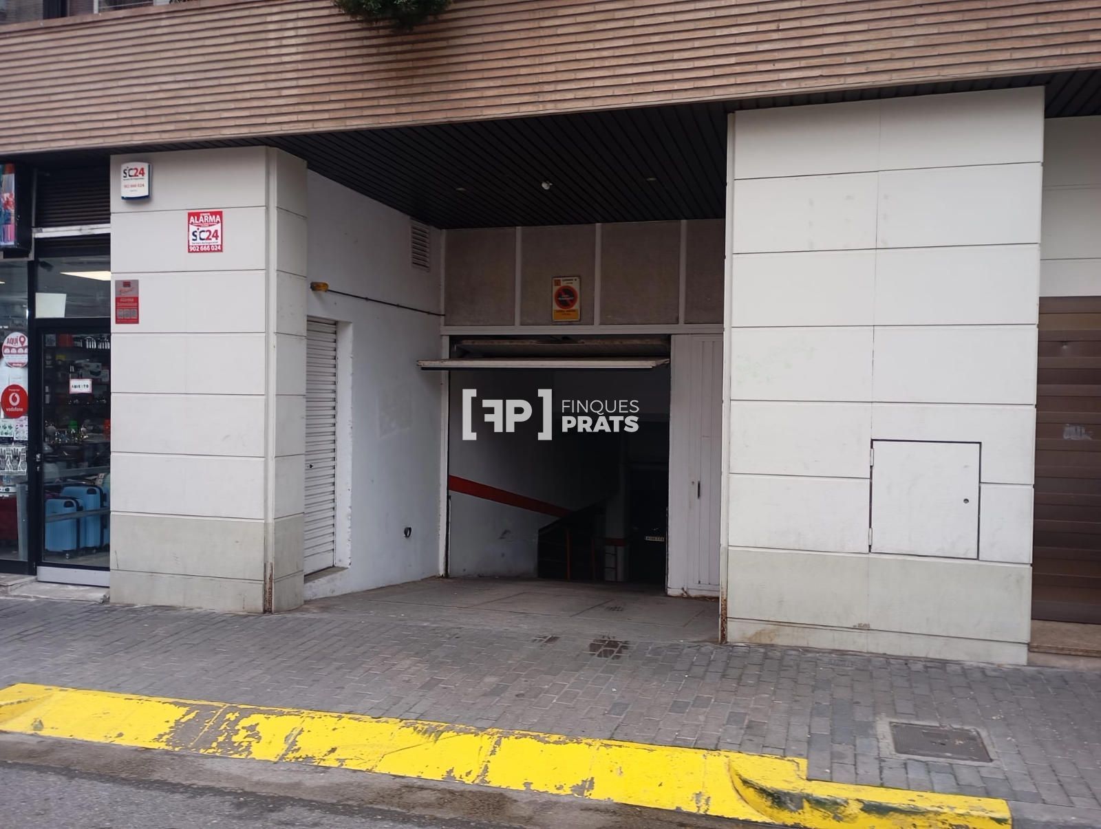 Garaje en alquiler Lleida. Ref: 3938. FINQUES PRATS