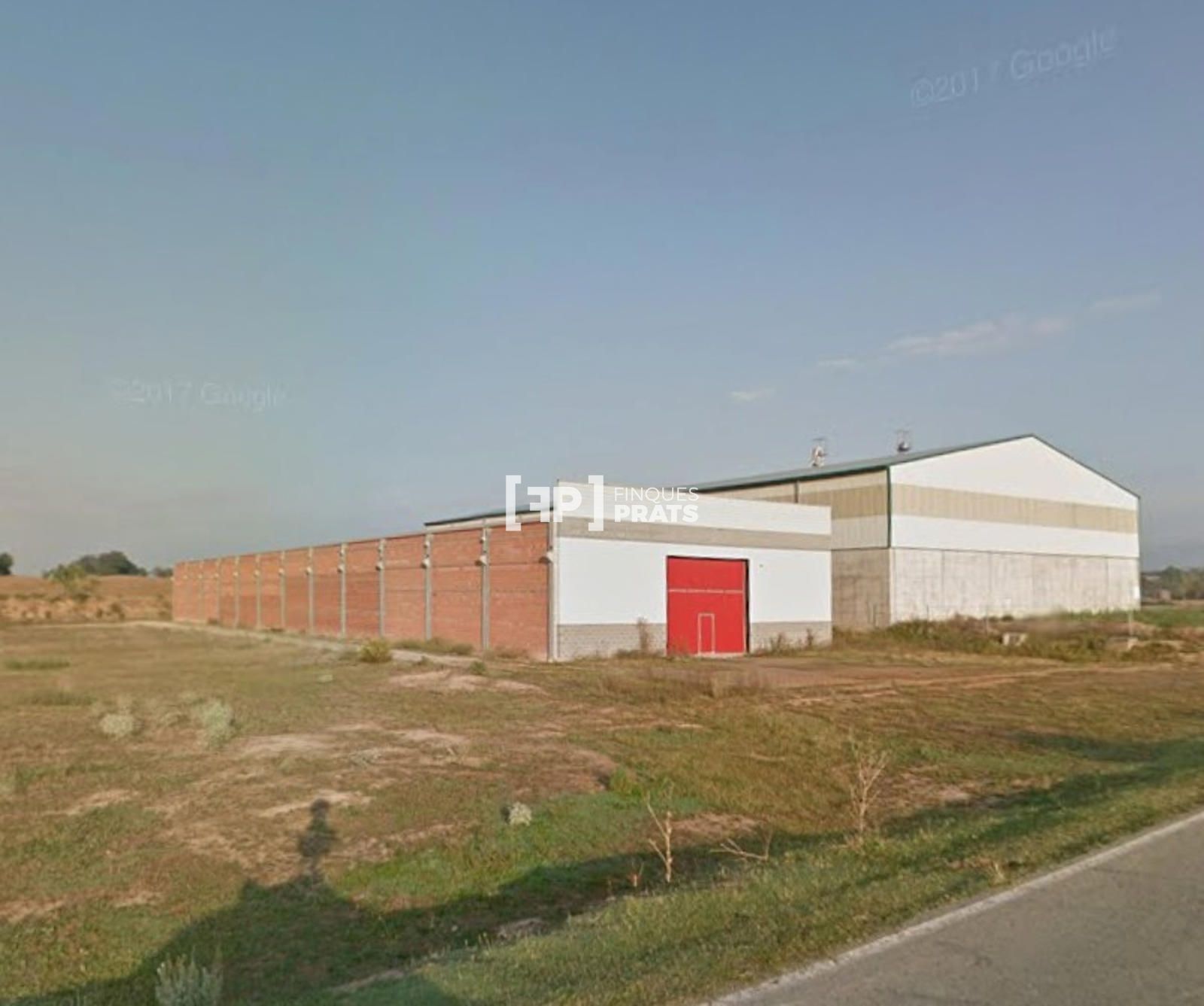 Nave Industrial en venta Preixens, Lleida. Ref: 3954. FINQUES PRATS