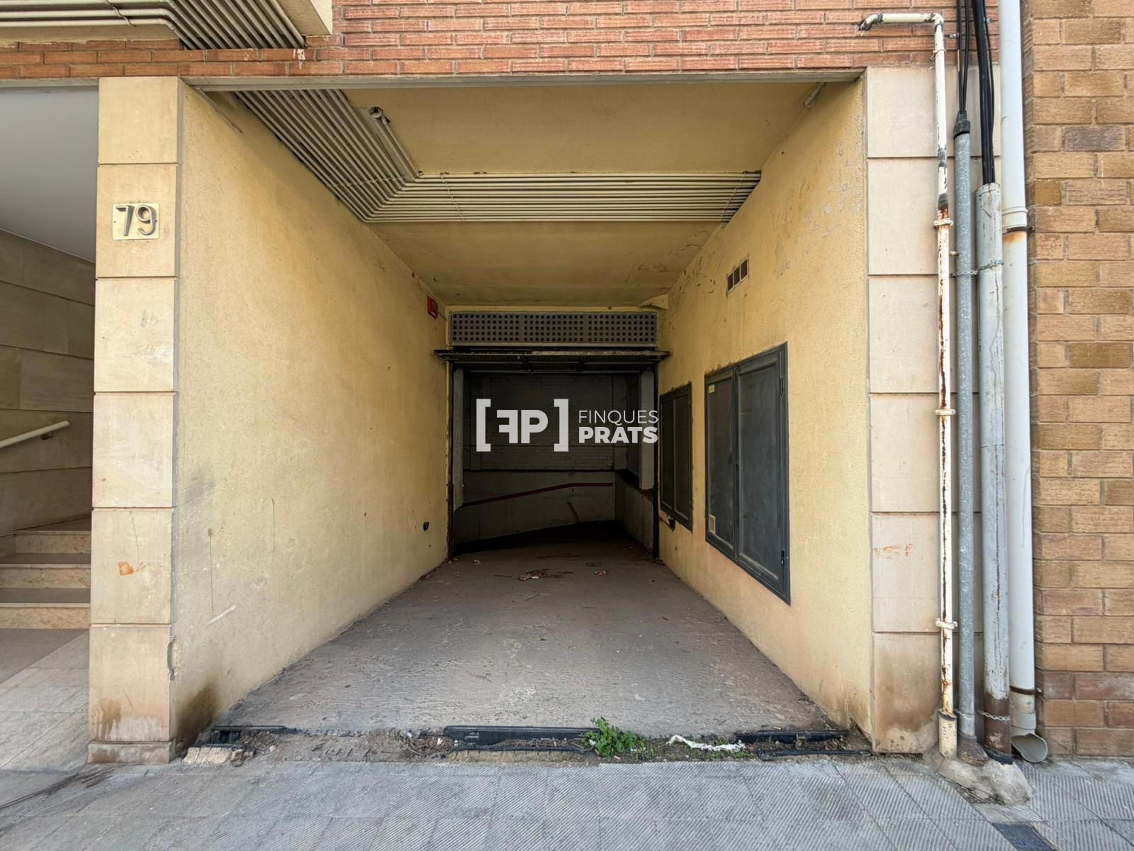 Garaje en venta Alpicat, Lleida. Ref: 3956. FINQUES PRATS