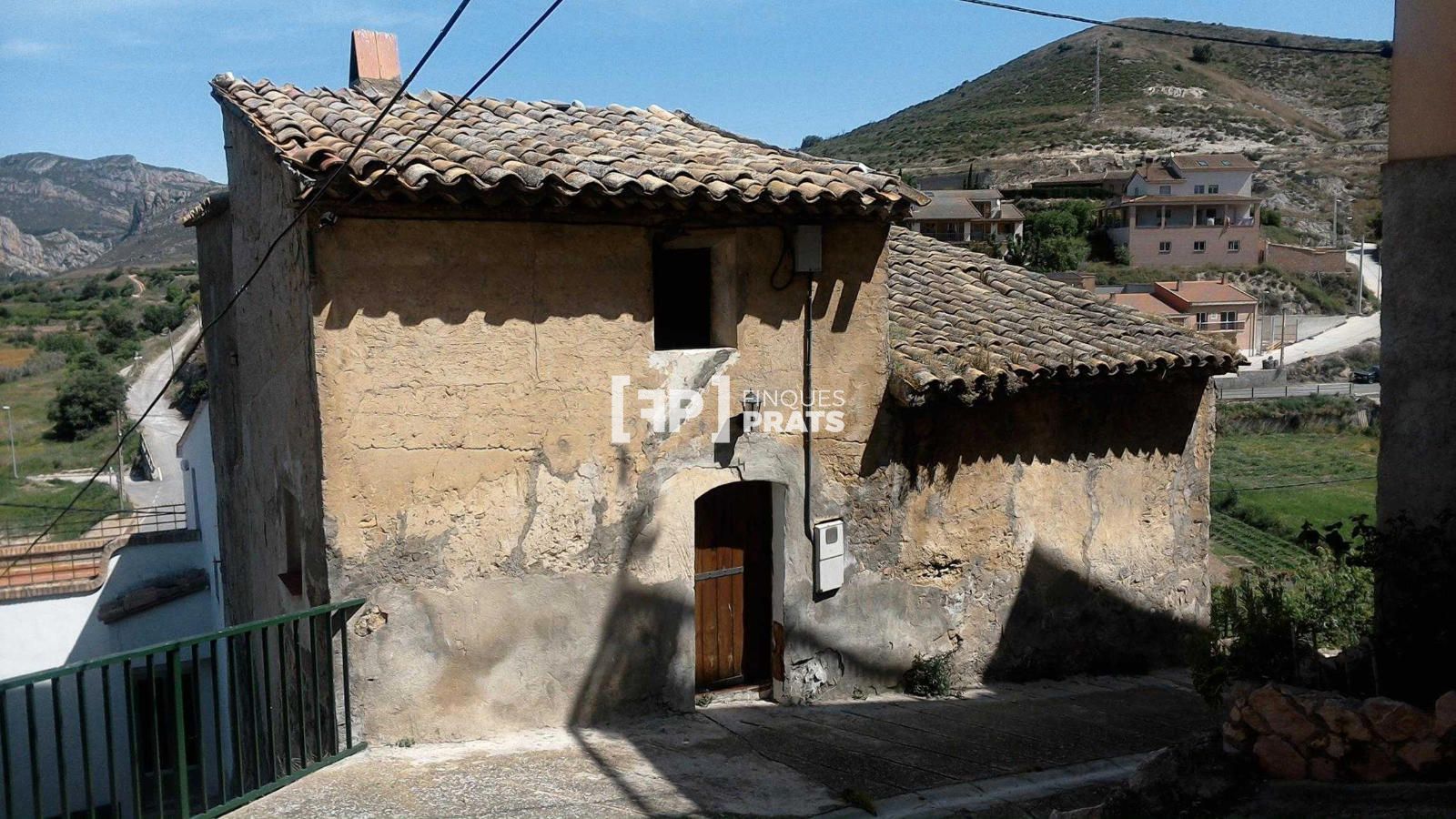 Casa en venta Ivars De Noguera, Lleida. Ref: 3984. FINQUES PRATS