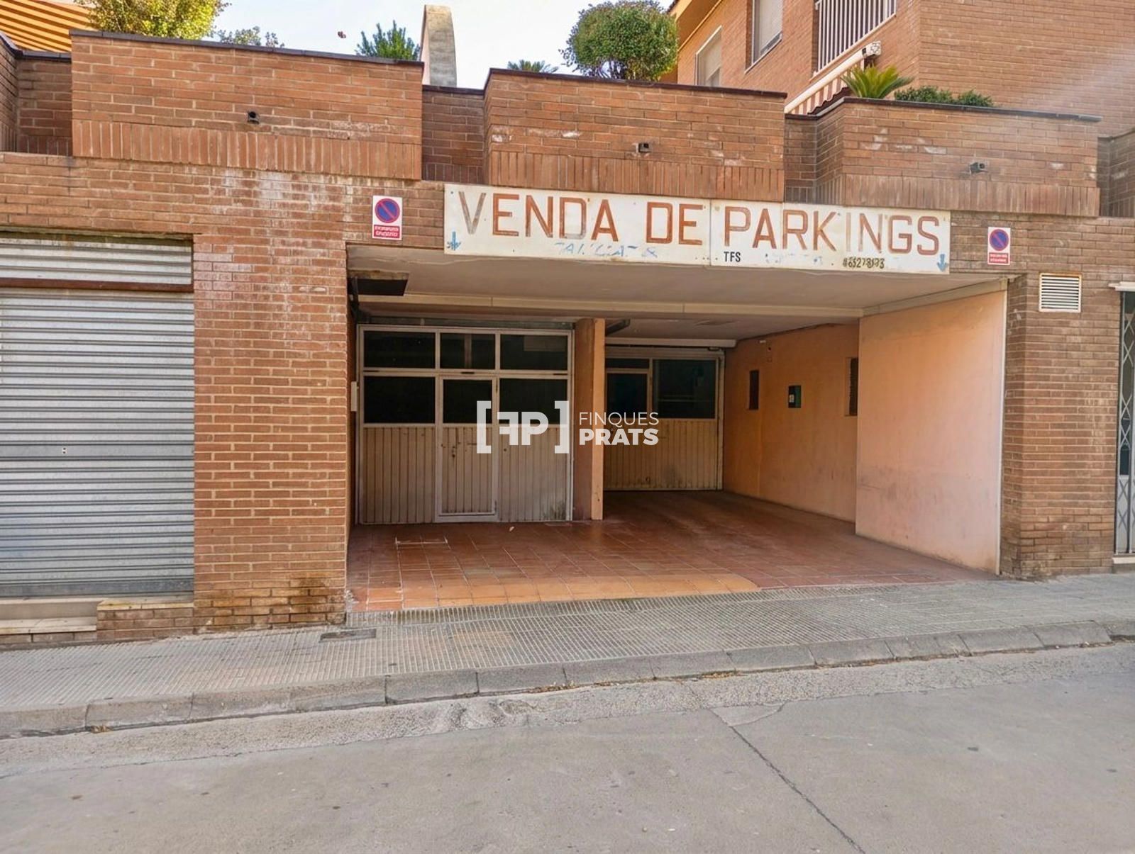 Garaje en venta Balaguer, Lleida. Ref: 4000. FINQUES PRATS