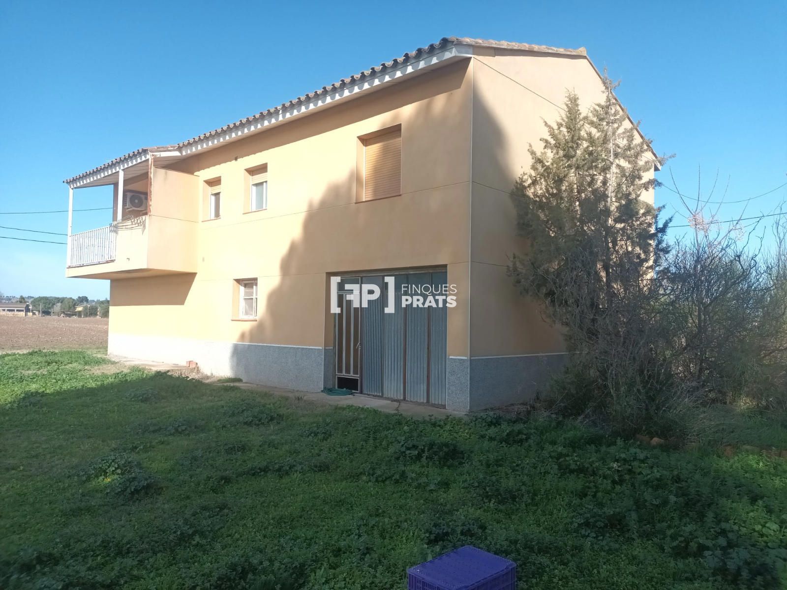 Parcela en venta Lleida. Ref: 4001. FINQUES PRATS