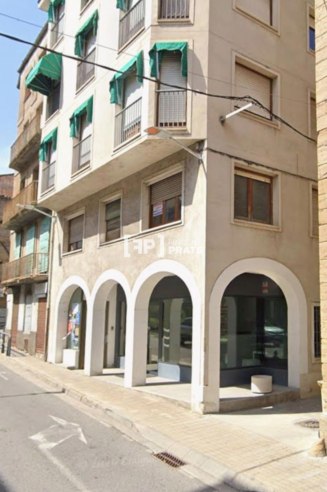 Local Comercial en venta La Pobla de Segur, Lleida. Ref: 4038. FINQUES PRATS