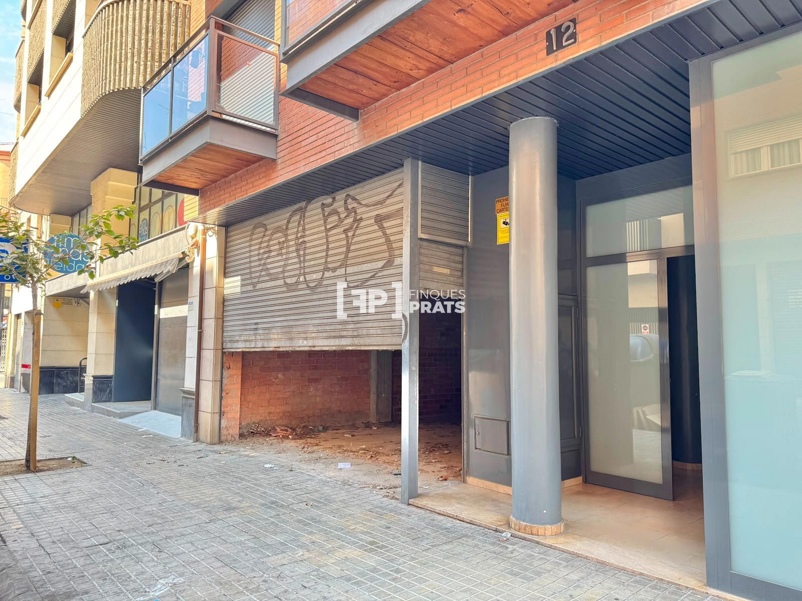 Local Comercial en alquiler Lleida. Ref: 4054. FINQUES PRATS