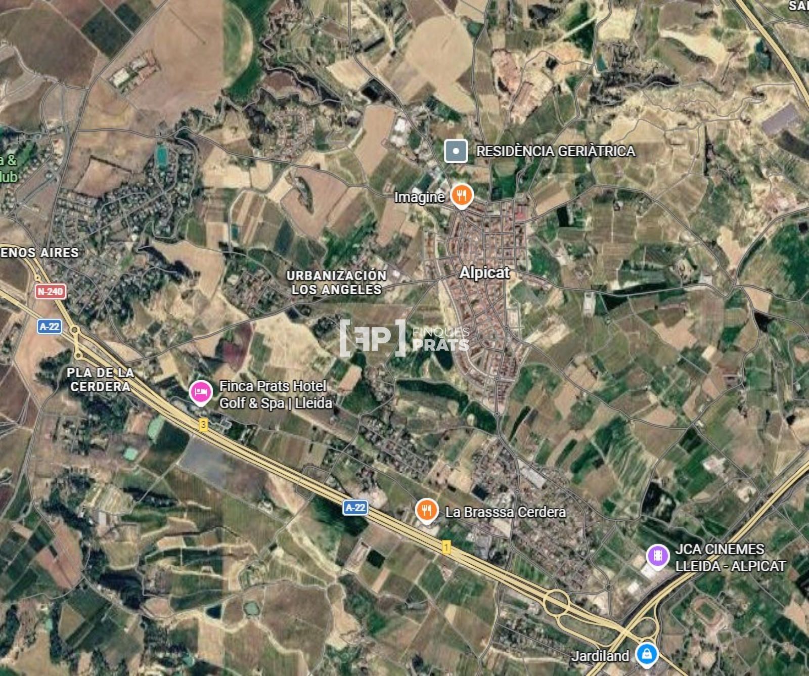 Chalet Independiente en venta Alpicat, Lleida. Ref: 4067. FINQUES PRATS