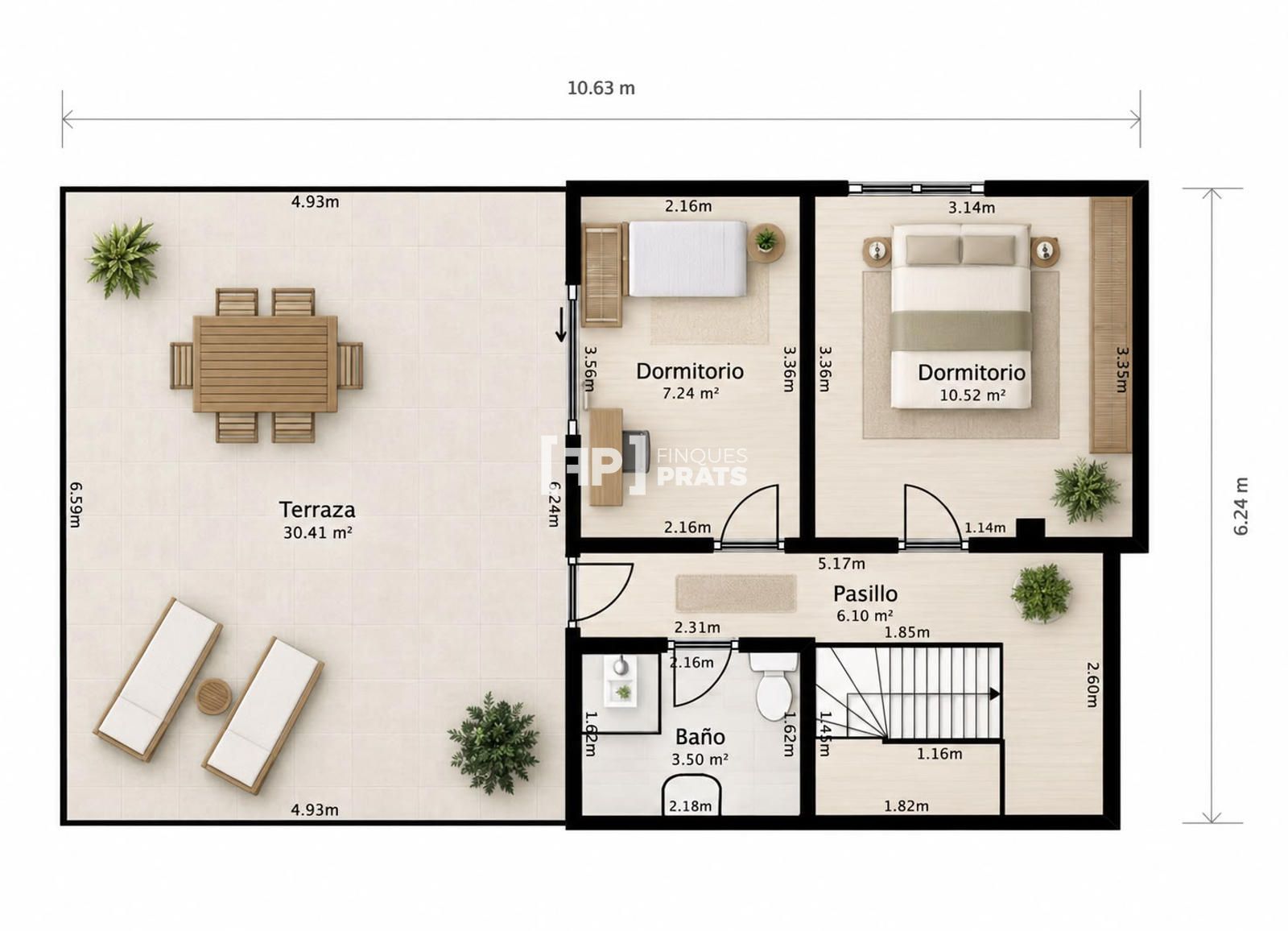 DUPLEX EN VENTA EN FRAGA - Foto 24