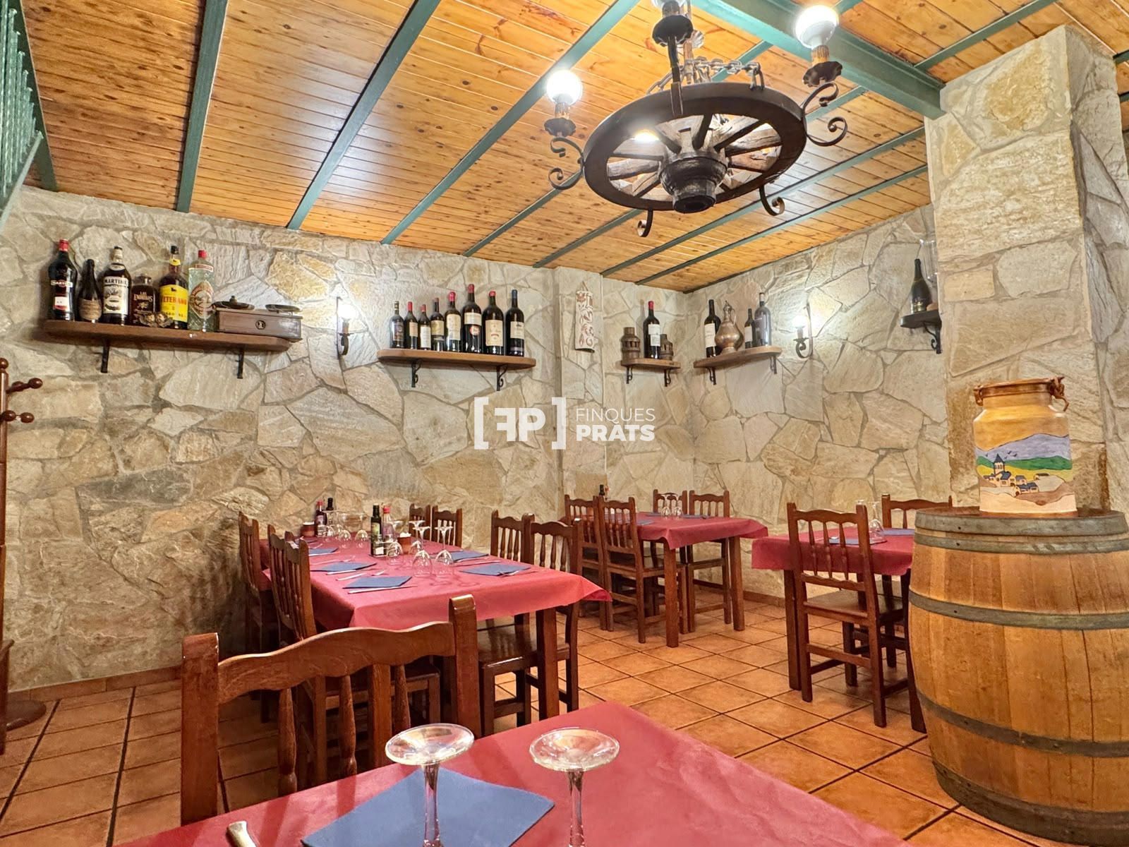 RESTAURANTE EN VENTA EN LLEIDA - Foto 2