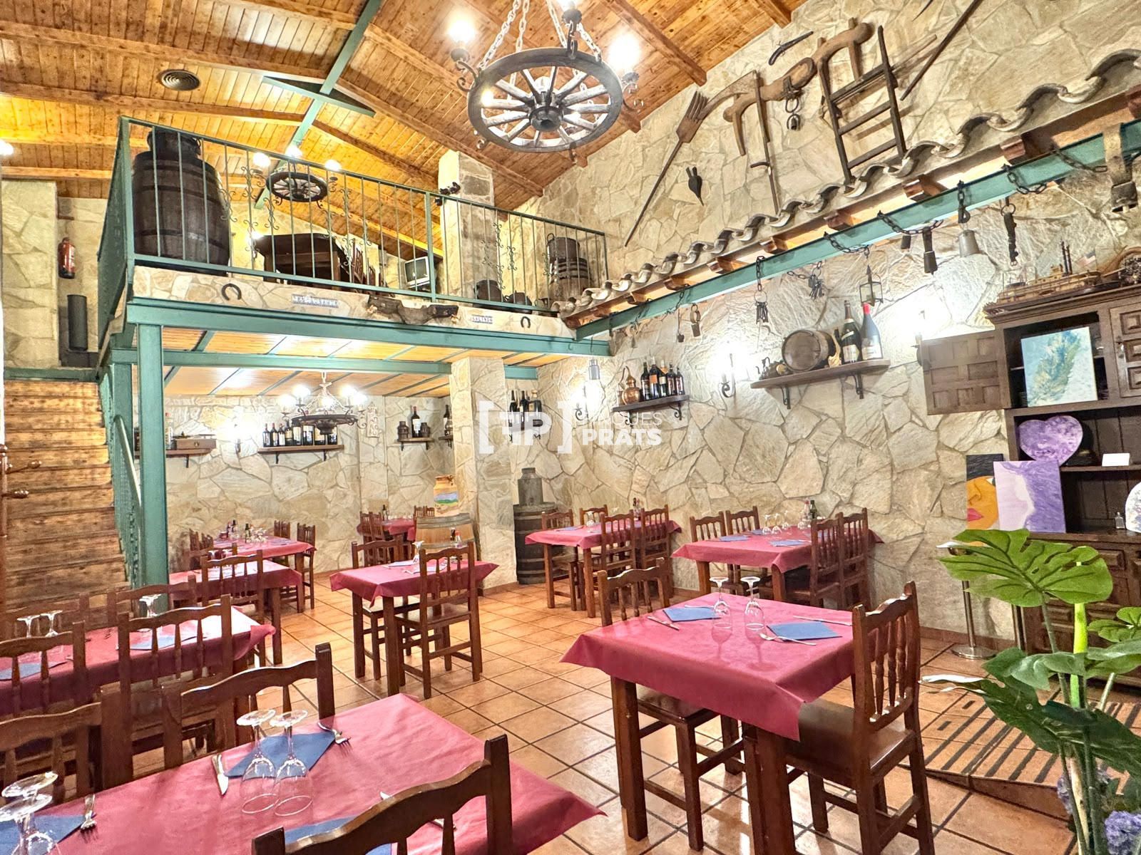 RESTAURANTE EN VENTA EN LLEIDA - Foto 3