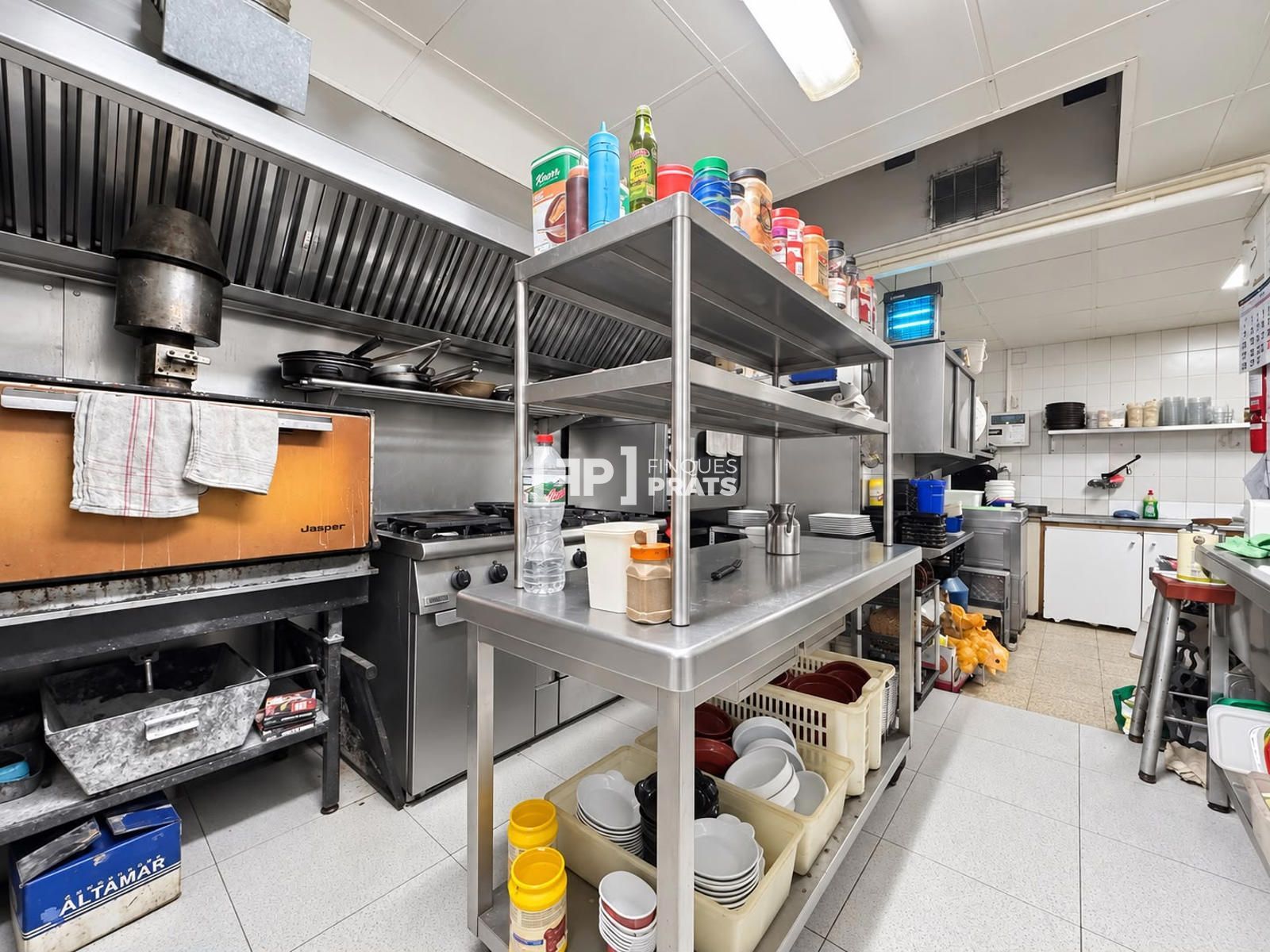 RESTAURANTE EN VENTA EN LLEIDA - Foto 12