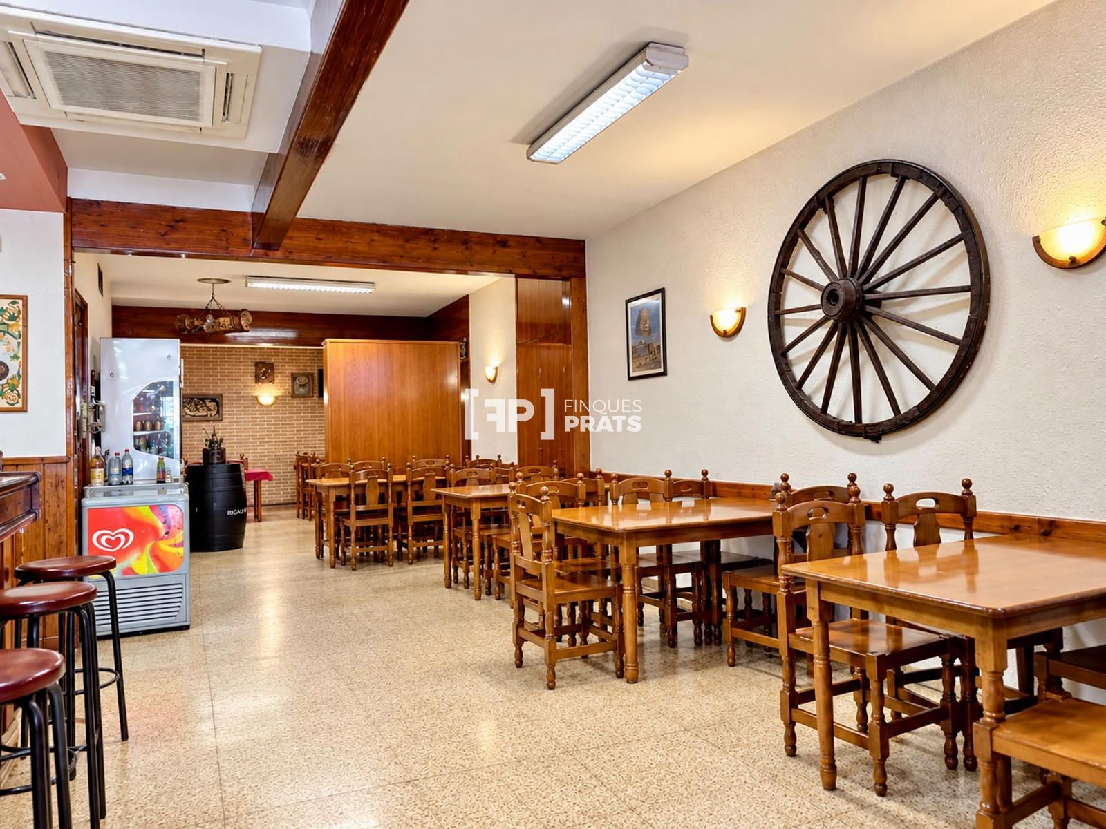 RESTAURANTE EN VENTA EN LLEIDA - Foto 11